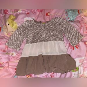 Toddler girls dress size 2T